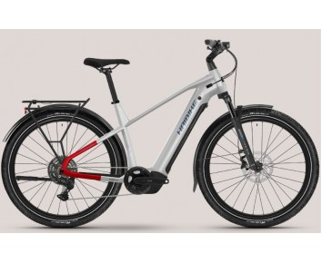 Haibike TREKKING 7 HIGH 2025 Hardtail E-hybid bike Bosch Gen5 Performance CX Motor 800 watt battery